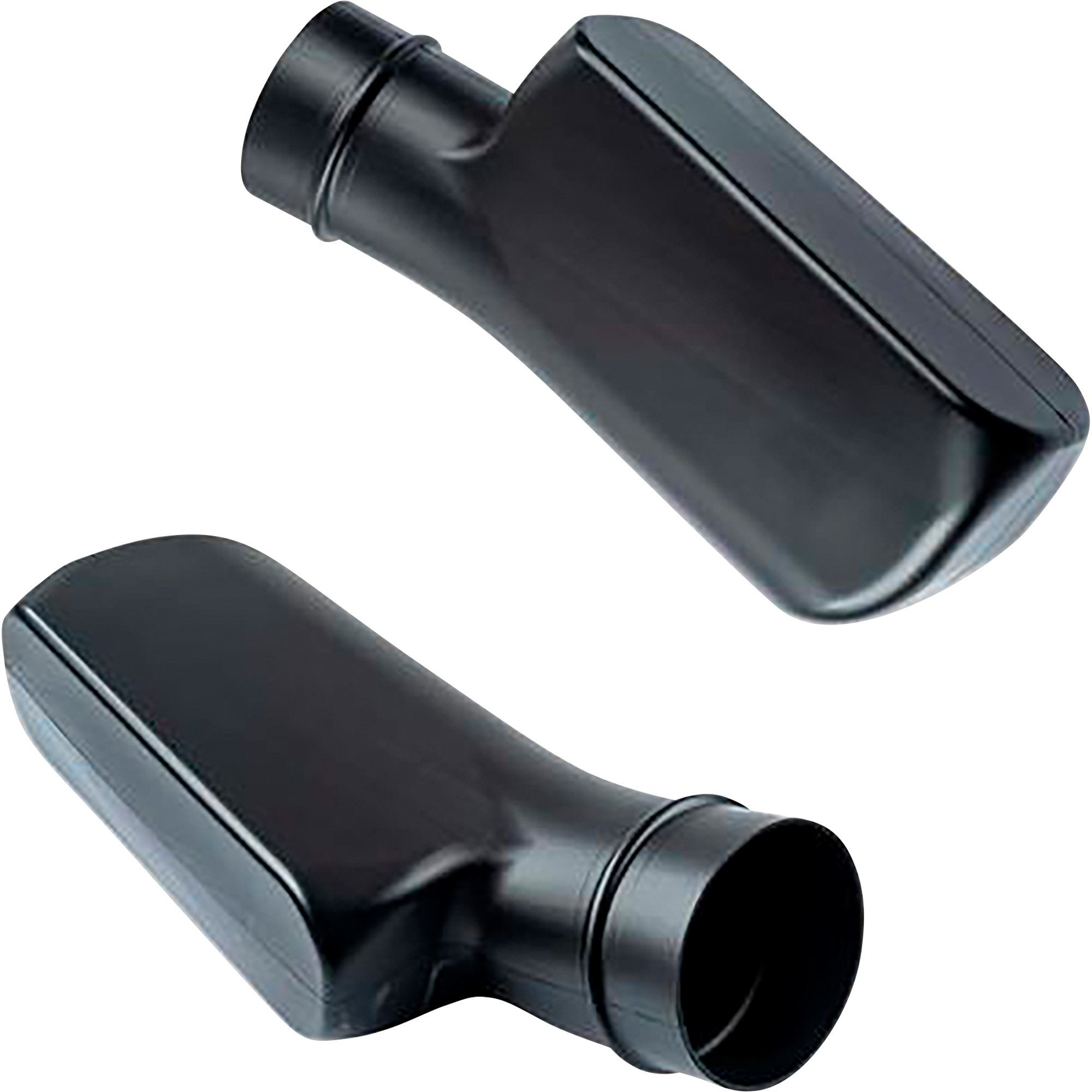 DR Power Standard Lawn Tractor Deck Adapter — Fits Openings Less Than 6in.H x 19in.W, Model# 351553